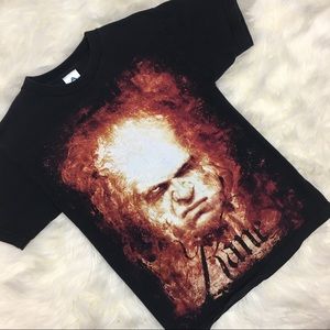 Kane WWE Burn in Hell 2007 Wrestling Tee